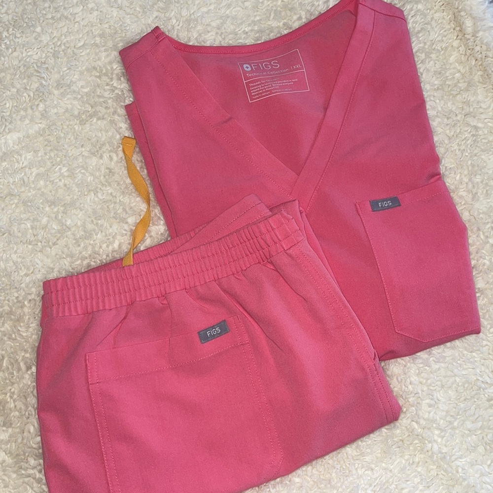 Figs scrub set - Picture 1 of 6